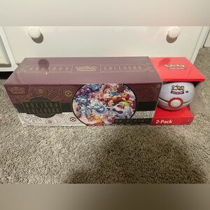 Pokémon Holiday Calendar